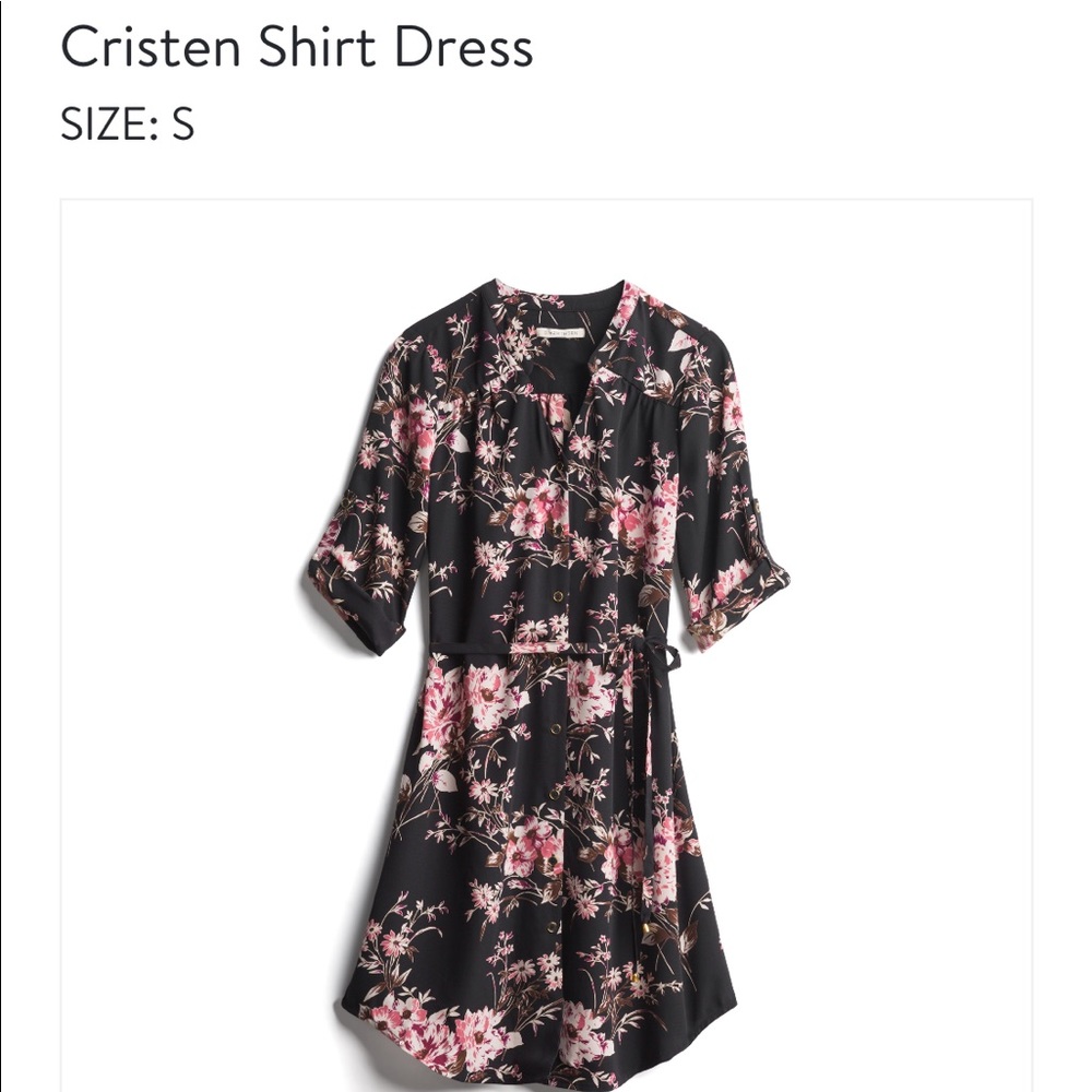 Stitch Fix 41 Hawthorn Cristen Dress